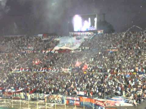 nacional vs Banfield Salida de Nacional