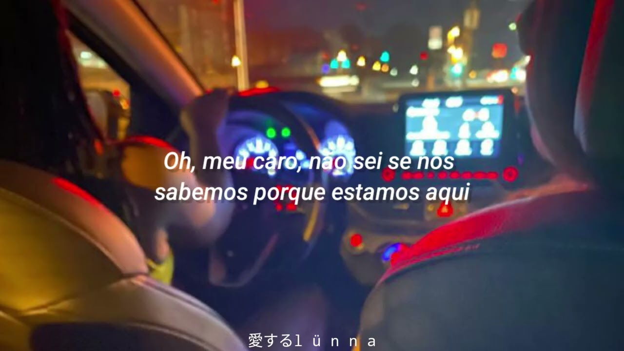 Twenty One Pilots - Car Radio (tradução)