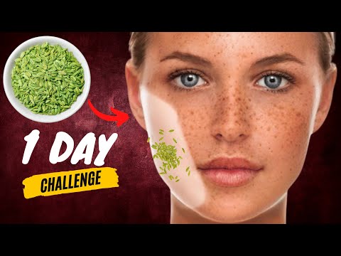 1 Days Challenge - Skin Brightening at Home || Skin Whitening Homemade Remedy || Face Whitening !!