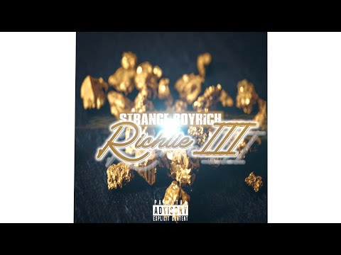 Strange Boyrich - Moreau City (Audio)