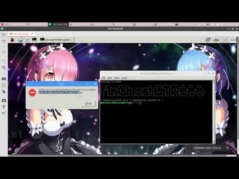 Fix Error "GDBus.Error:org.freedesktop.PolicyKit1.Error.Failed" di RaspBerry Pi OS RaspBian GNU/Linux