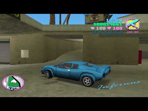 GTA Vice City - Playthrough Pt 41