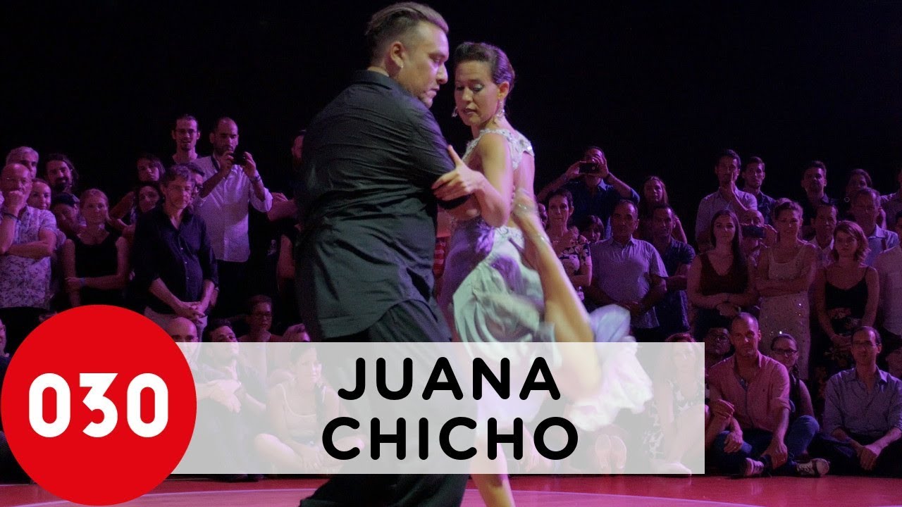 Chicho Frumboli and Juana Sepulveda – Sacale punta #ChichoJuana