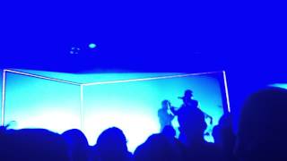 Wot U On? - Dizzee Rascal, live at Williamsburg Music Hall