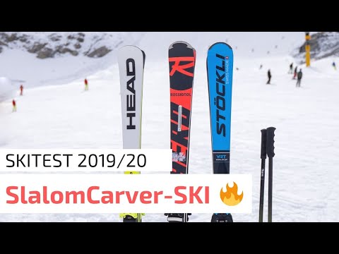 SKITEST: SlalomCarver 2019/20 | Head I.Sl | Rossignol Hero Elite ST TI | Stöckli VRT Worldcup Sl