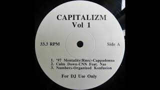 Organized Konfusion - Numbers