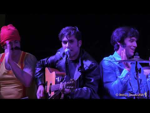 Jacob Roman And Friends - "Rock Around The Clock"