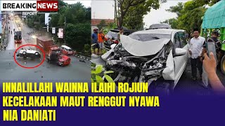 Download lagu Kabar Duka! Nia Daniati Alami Kecelakaan Mavt mp3