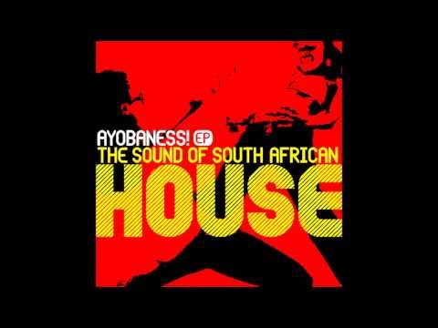 A-Zee - Aziátic South African House Saturday Mix Vol. 3 (Local Is Lekker)