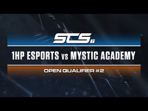 SCS6 OQ2 ― Game Two ― 1HP Esports vs Mystic Academy