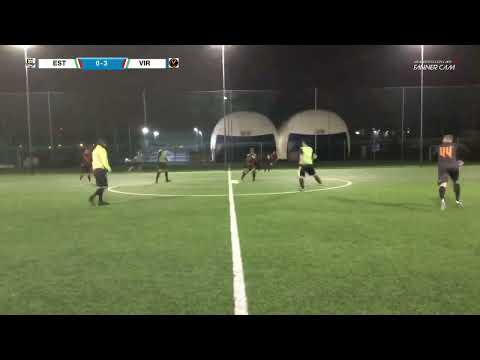 LEGACALCIO8 STAGIONE 21/22 SERIE A2: 3P ROMA EST - VIRGINIA