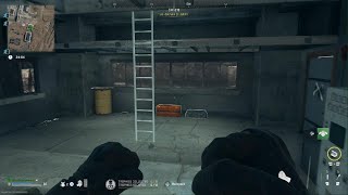 DMZ How To Enter the Crane Control Room Without A Key
