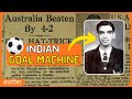 BEST Performance of Indian Football Team | 1956 Olympics | Different Nazariya