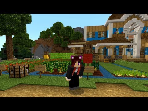 What Happened To My Farm?!- Minecraft Harvestcraft