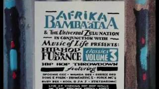 (5/8) Live at various Hip Hop Halls in the Bronx 1980-1982