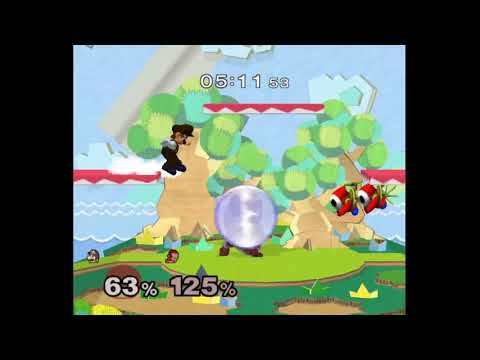 Brighton Stock ONLINE I - schmoo (Mario) vs Deku_Don (Ganon) - Losers Round 4