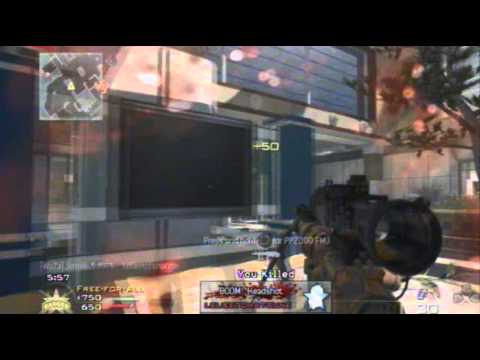 Modern Warfare 2 - 3 Montage in 1 :: jermik