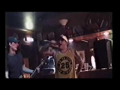 BOGMONSTA - Blood On My Hands (Two By Four Cover) LIVE @ The HorseShoe, Portsmouth 1999 #sixftditch