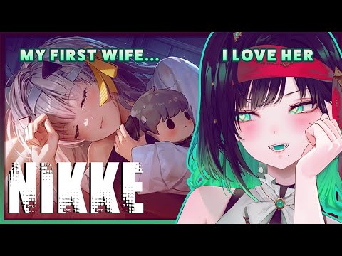 So… We Hate The Ark Now?  CHAPTER 15 & FIRST AFFECTION [NIKKE] | With Eye Tracker