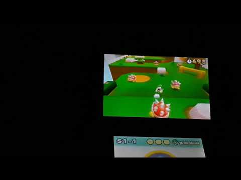 Super Mario 3D Land S1-1 No Tanooki Speedrun - Time: 26