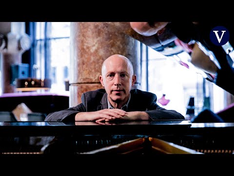 Conal Fowkes: "Woody Allen disfrutó en Barcelona como pocas veces le he visto"