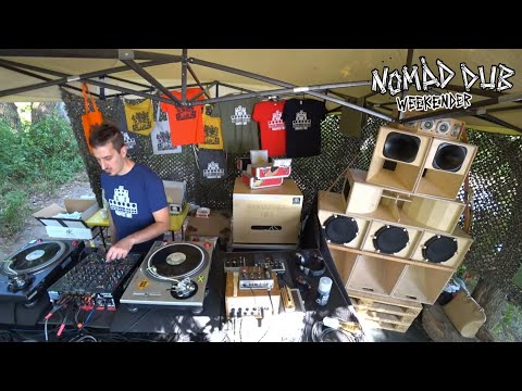 Dubapest HiFi at Nomád Bár 2021, Part.1.