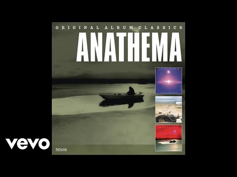 Parisienne Moonlight - Anathema
