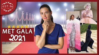 MET Gala 2021: best-dressed & worst-dressed | Red carpet review