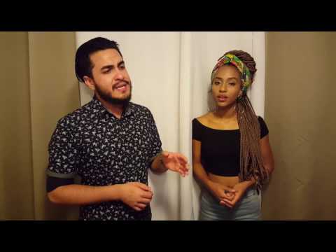 Titanium - Sia (Cover) Talíz Cecilio + Victor Alves