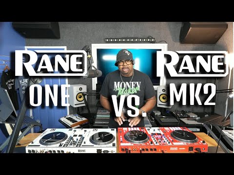 Rane One vs  Rane MK2 , Should You Upgrade ?