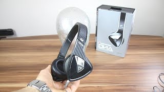 Video thumbnail for Monster DNA headphones SPL dB test + quick review by Techscrew