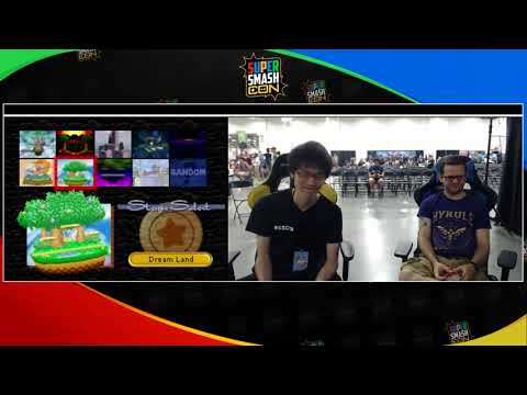 SSC2018 SSB - Loto (Falcon) Vs. Shizuku (Pikachu) Smash 64 Division 2