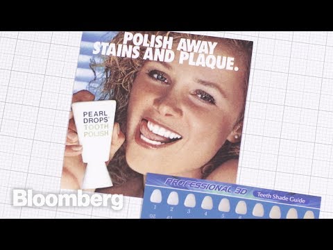 美國人都有一口潔白牙齒的秘密？！ (The Real Reason Americans Have Pretty Teeth)