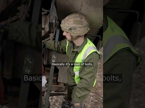 How to diagnose a vehicle fault | British Army