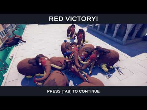 30 Ballon Archer Vs. 10 Every Unit (1/2)