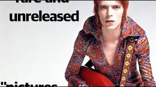 David Bowie - Pictures Of Lily (The Who Cover)