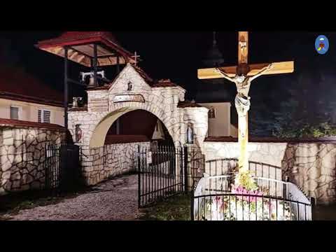 Pustelnia Wigilia Wszystkich Świętych 2021 - Różaniec