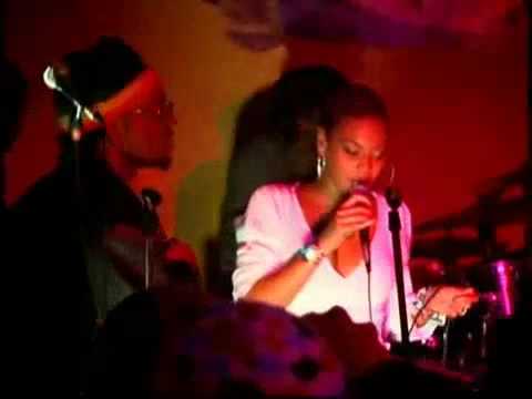 Beyonce - Freestyle Scatting - Jam Session 2004
