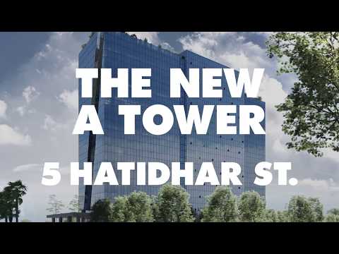 WORK ROOMS BY FATTAL - Ra'anana We Are Here