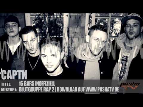 CAPTN - 16 BARS INOFFIZIELL | BLUTGRUPPE RAP 2 [2013]