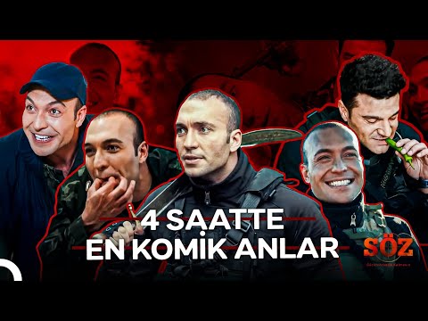 4 Saatte Söz'ün En Komik Sahneleri | Söz