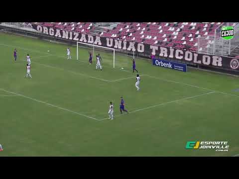 Melhores Momentos - Joinville 2x1 Marcílio Dias - Série D