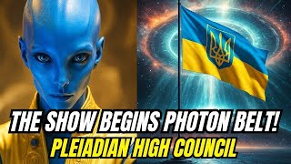 [Oria of Vega] The Photon Belt is Here! Humanity’s Greatest Blessing & Awakening Begins