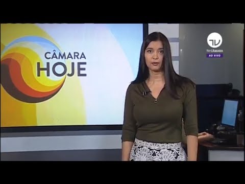 Câmara Hoje - Deputados aprovam ampliação da Lei Maria da Penha - 21/08/19