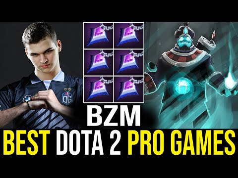 OG.BZM - Storm Spirit | Dota 2 Pro Gameplay [Learn Top Dota]