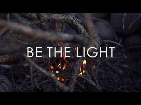 Kirstie Alyssa - Be the Light (Lyric Video)