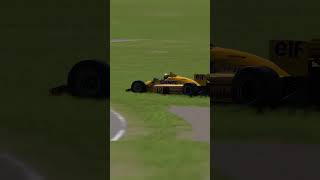 【GT7】鈴鹿サーキットでやってしまうであろう無理矢理ショートカット #shorts  #gt7 #グランツーリスモ7 #f1 #granturismo #granturismo7