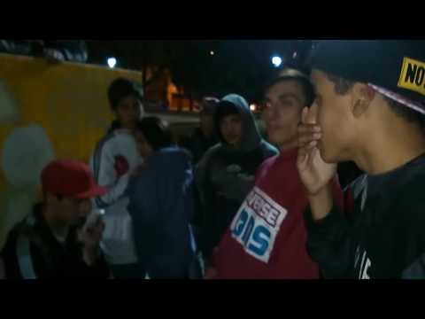 BRIFFA VS EL FLAKO 8vos Fecha 5