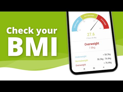 Weight Loss Tracker & BMI video