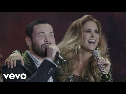 Lucero, Banda Los Sebastianes - A Través Del Vaso (En Vivo)